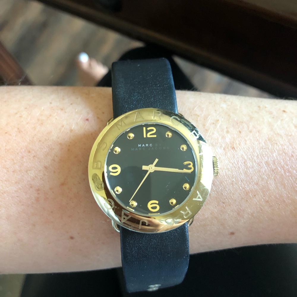 Marc Jacobs Watch